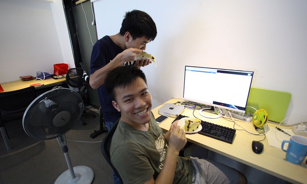 柳橙生日会，忙里偷闲的欢乐时光